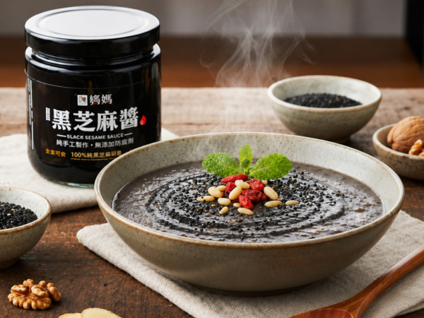 醬醬好食譜ㄧ芝麻醬料理與健康知識庫