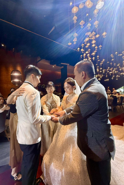 星光粉晶  猶如美玉般純淨高雅