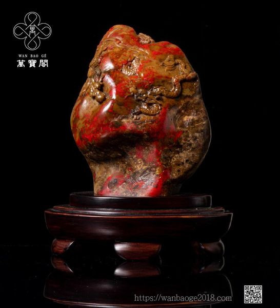 一件不可多得的藝術珍品