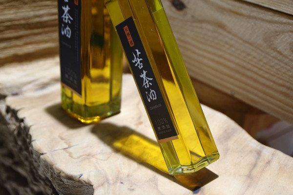 【暖暖】山藥苦茶油雞湯