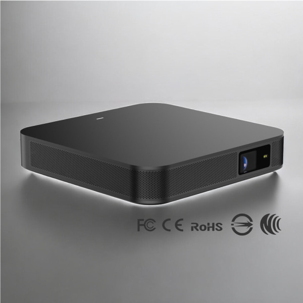 GV580無線微型1000ANSI高亮行動投影機 全新上市！