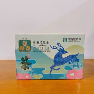 鹿谷鄉農會比賽茶 2024年【冬季】三朵梅- 預購