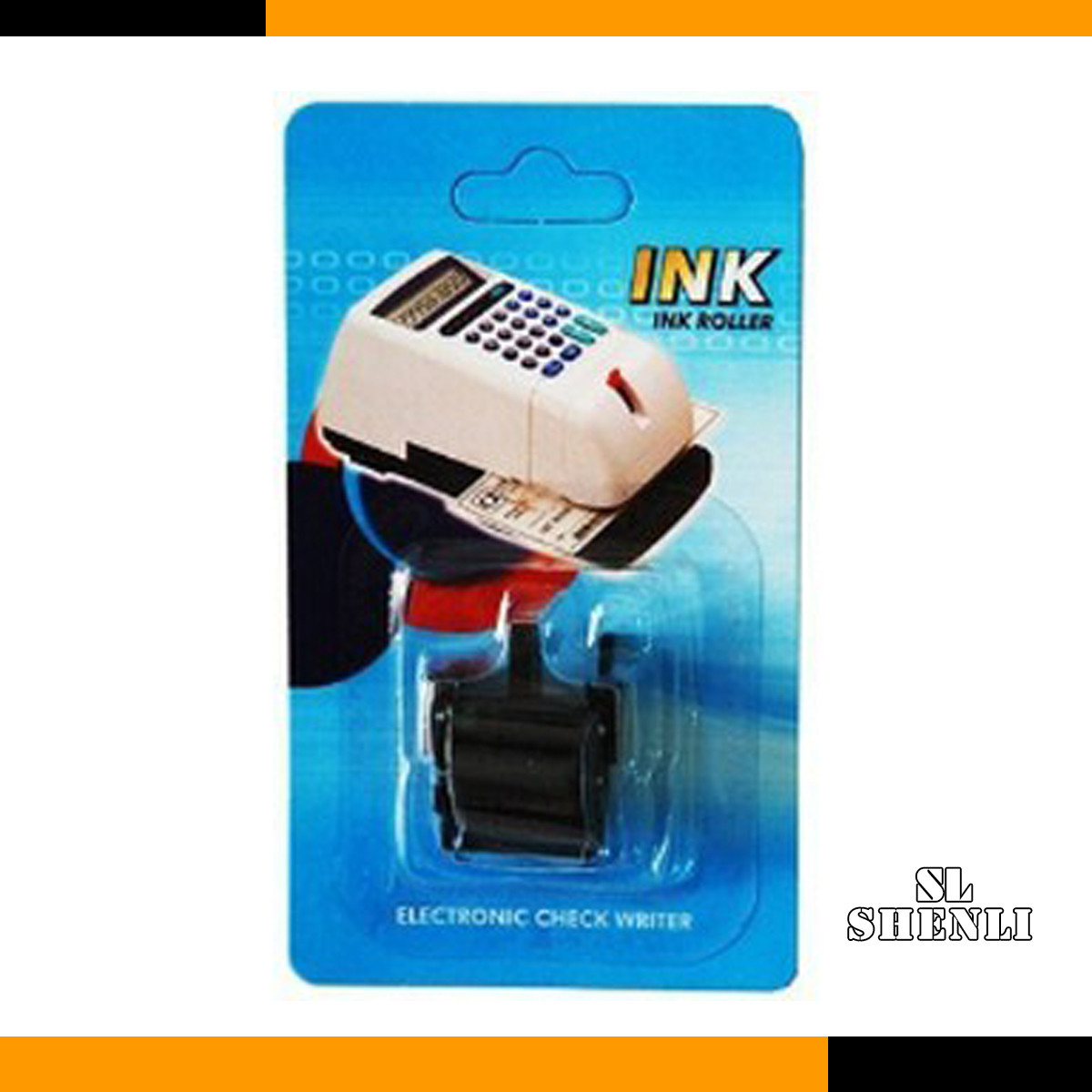 KRONE KR 168原廠支票機墨球 支票機墨輪