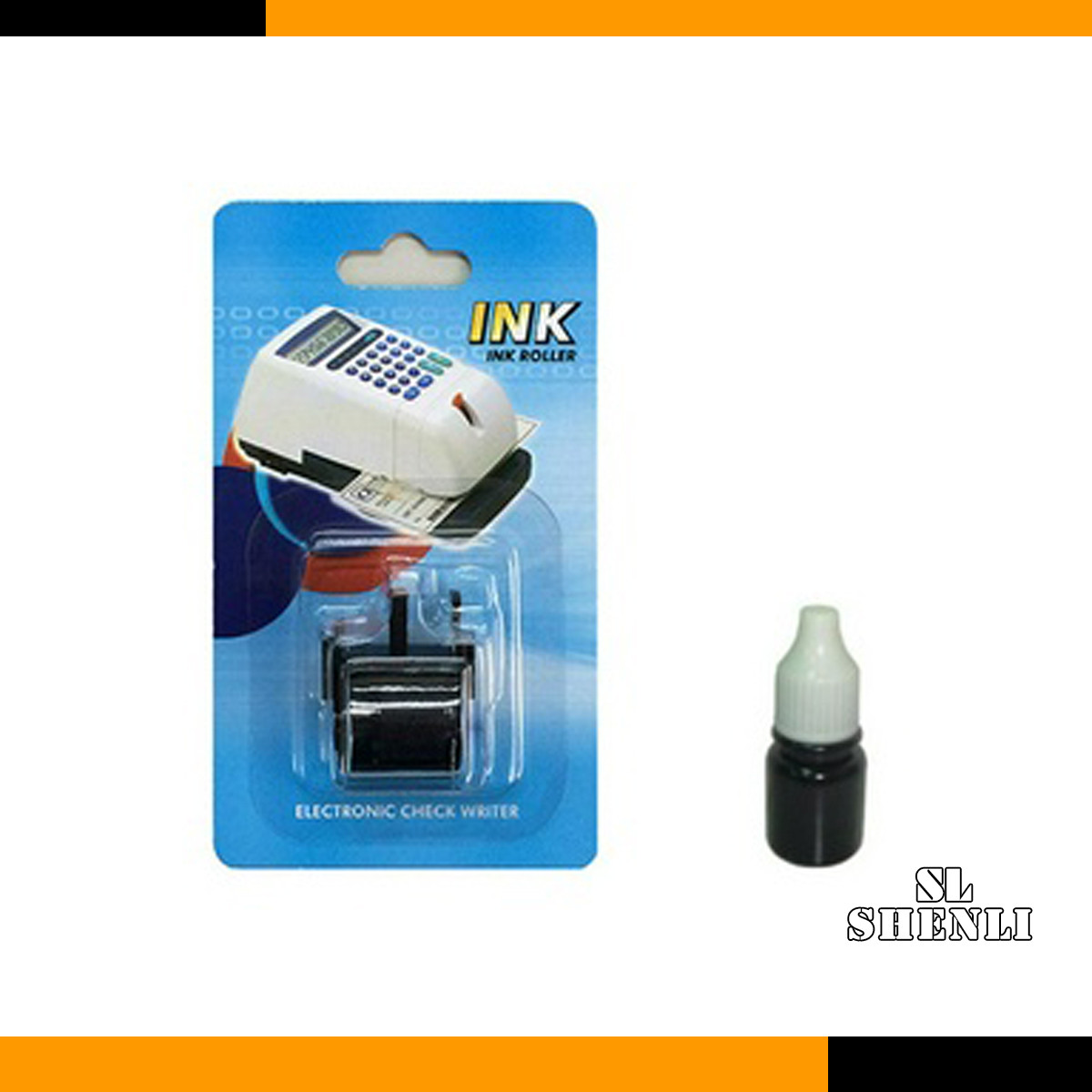 Needtek  EC-55 /EC-10 原廠支票機墨球 墨輪