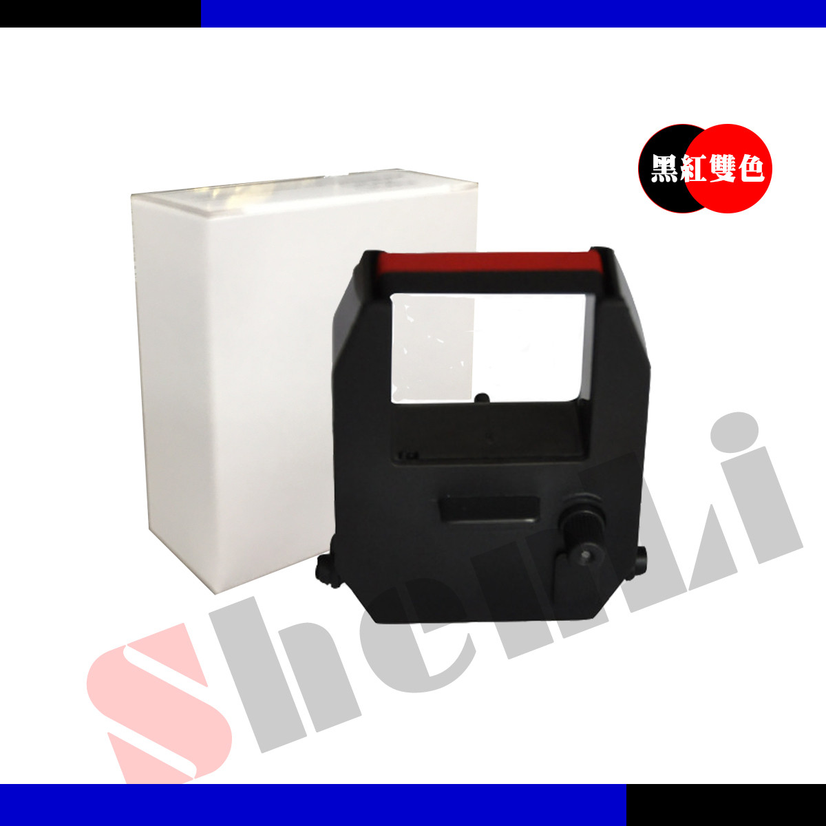 打卡鐘色帶 名人牌Mindman M200A/M200D/ABICO TR-111