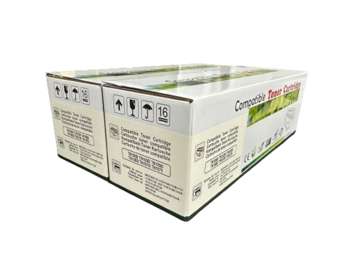 TN-1000 全新副廠 HL-1110/HL-1210W/DCP-1510/DCP-1610W