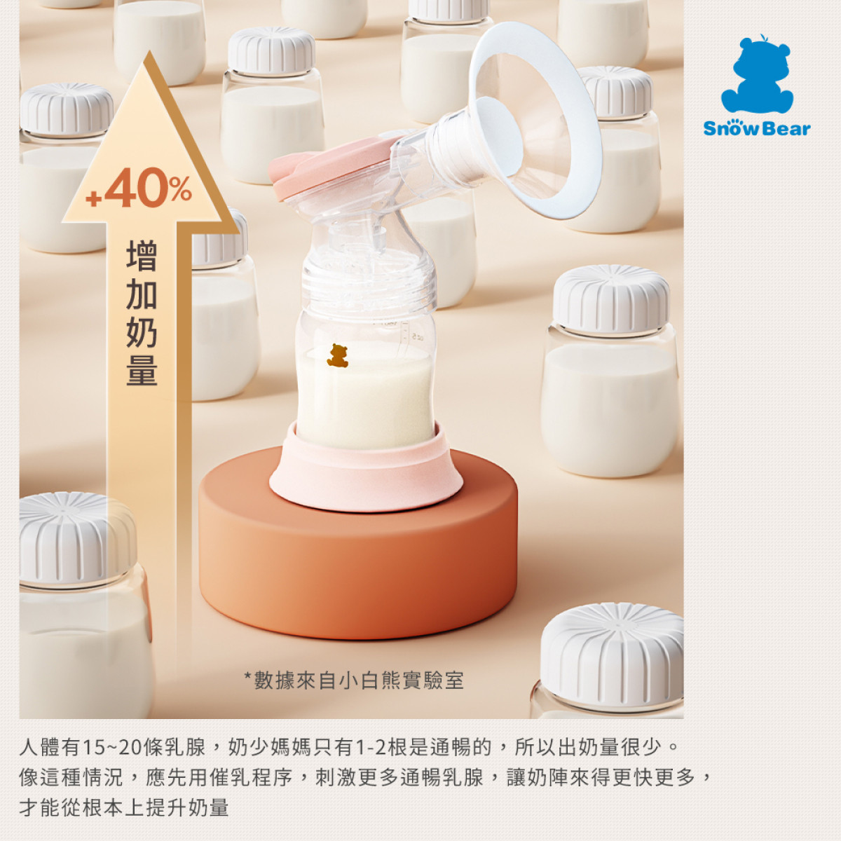 智柔雙邊電動吸乳器-租借