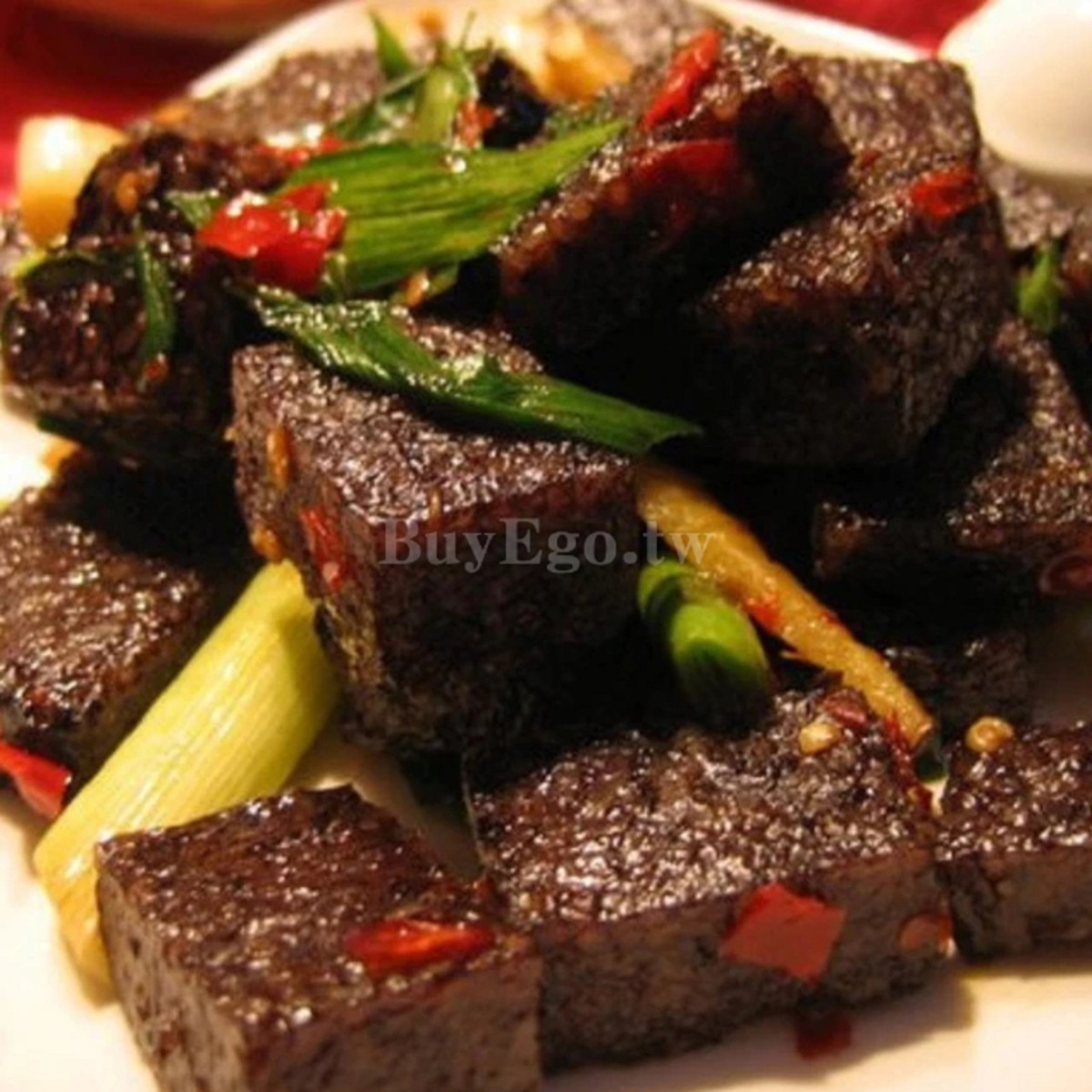 米血糕 李的米血糕 1500克 關東煮 滷味 鹹酥雞 烤肉 火鍋 專用米血 火鍋料 團購 批發