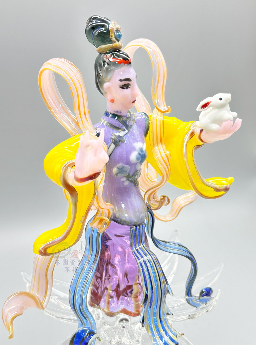 月華蓮影・嫦娥玉兔 M583