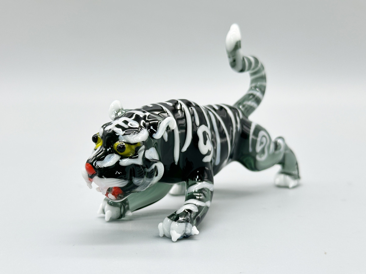 金虎爺 vs 黑虎爺｜雙虎鎮宅 M586