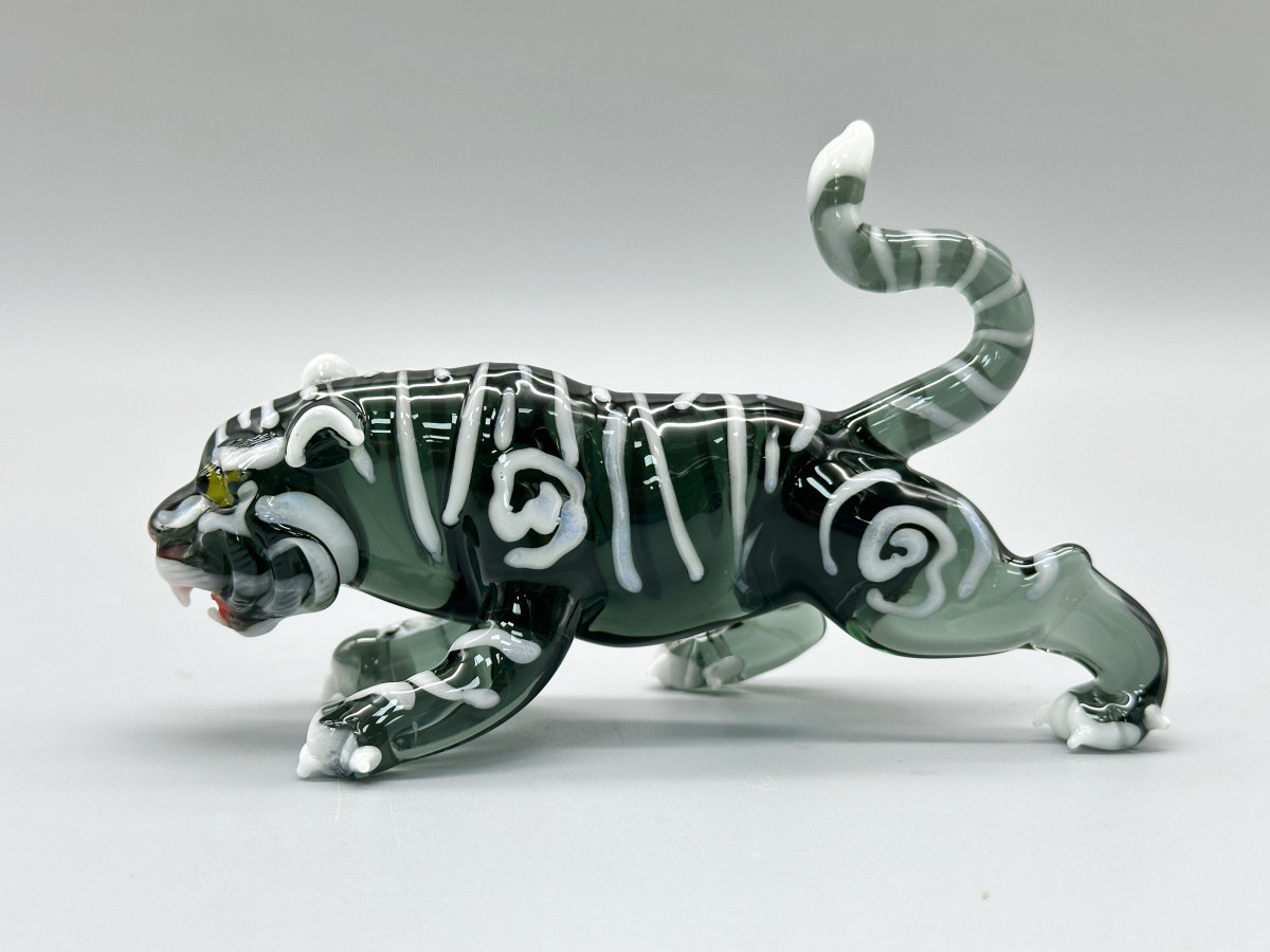 金虎爺 vs 黑虎爺｜雙虎鎮宅 M586