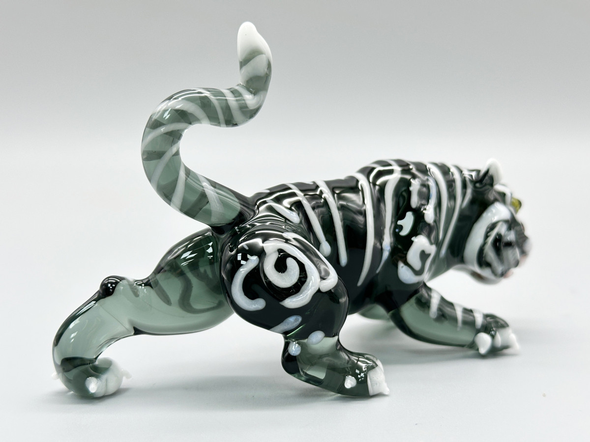 金虎爺 vs 黑虎爺｜雙虎鎮宅 M586