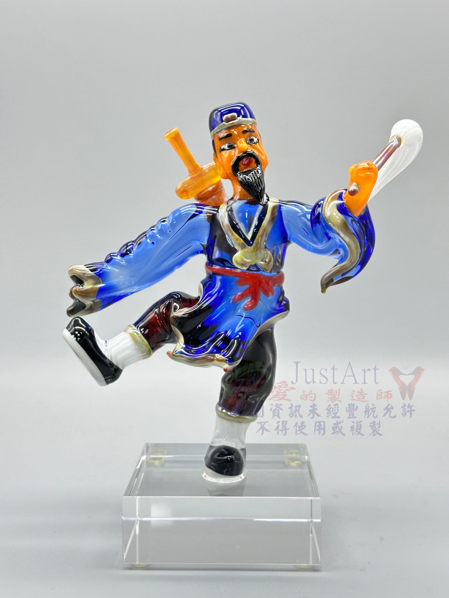 光之八相．琉璃八仙 M590