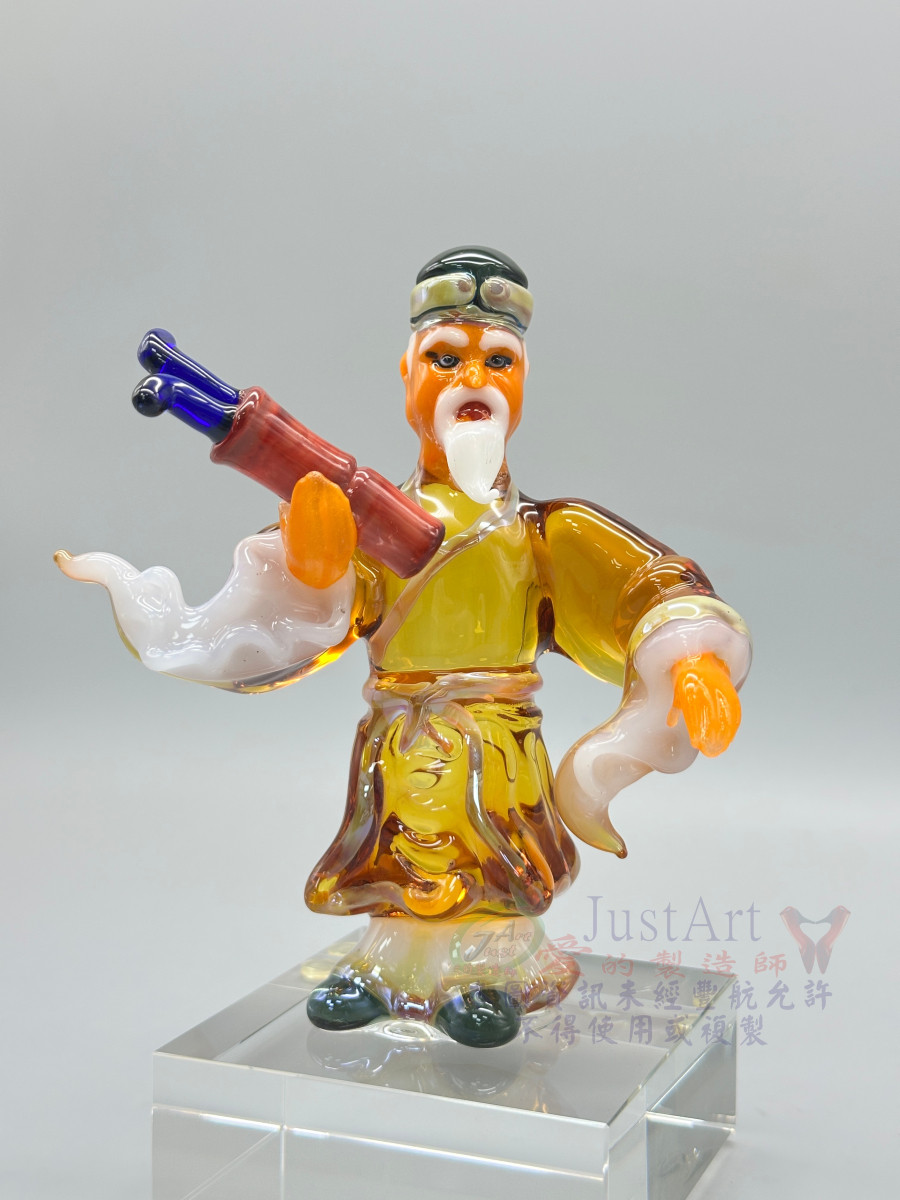 光之八相．琉璃八仙 M590