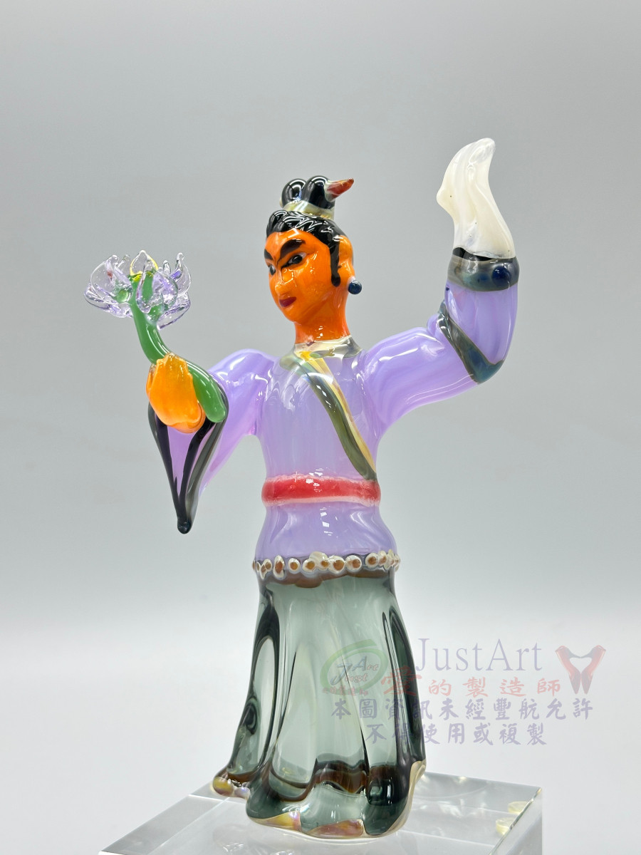 光之八相．琉璃八仙 M590