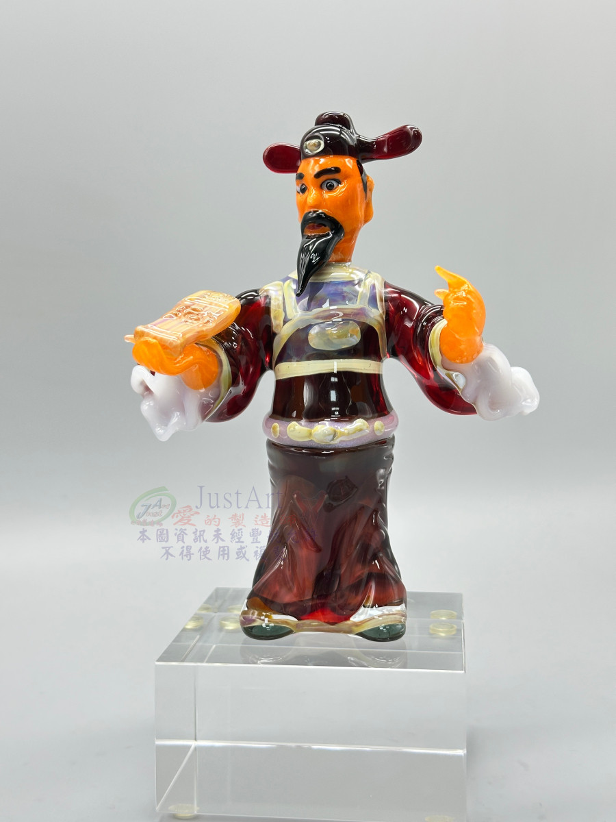 光之八相．琉璃八仙 M590