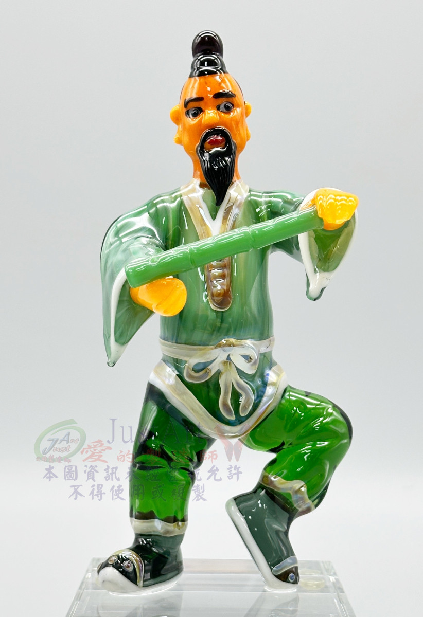 光之八相．琉璃八仙 M590