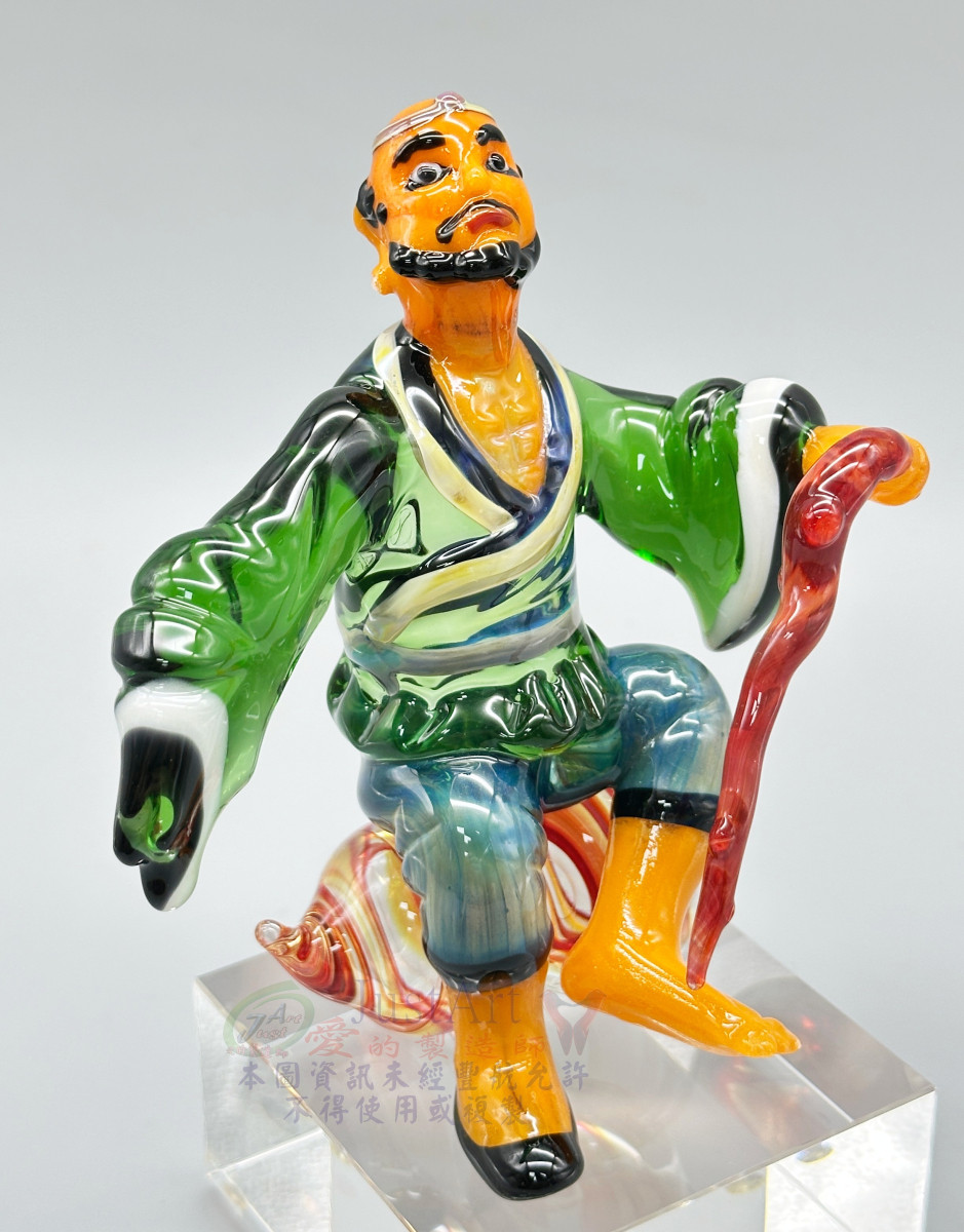 光之八相．琉璃八仙 M590