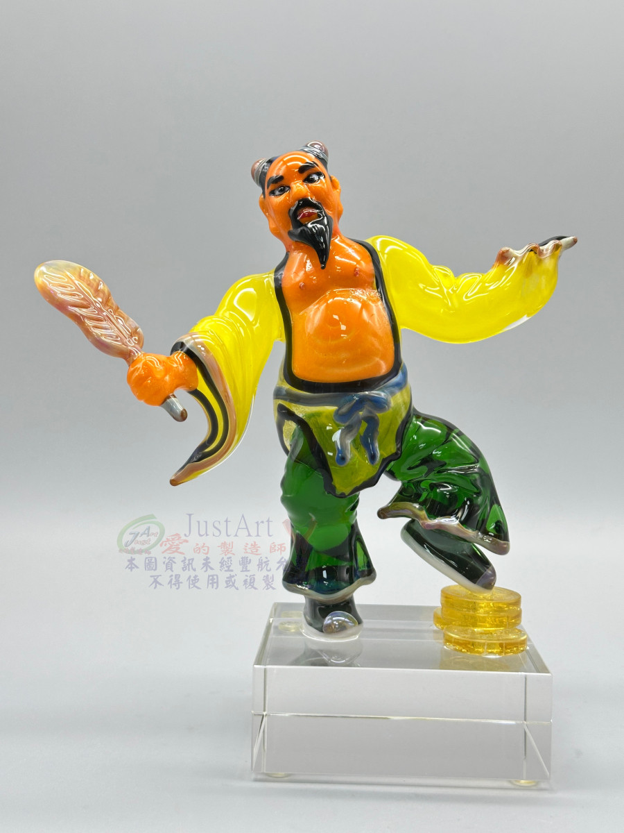 光之八相．琉璃八仙 M590