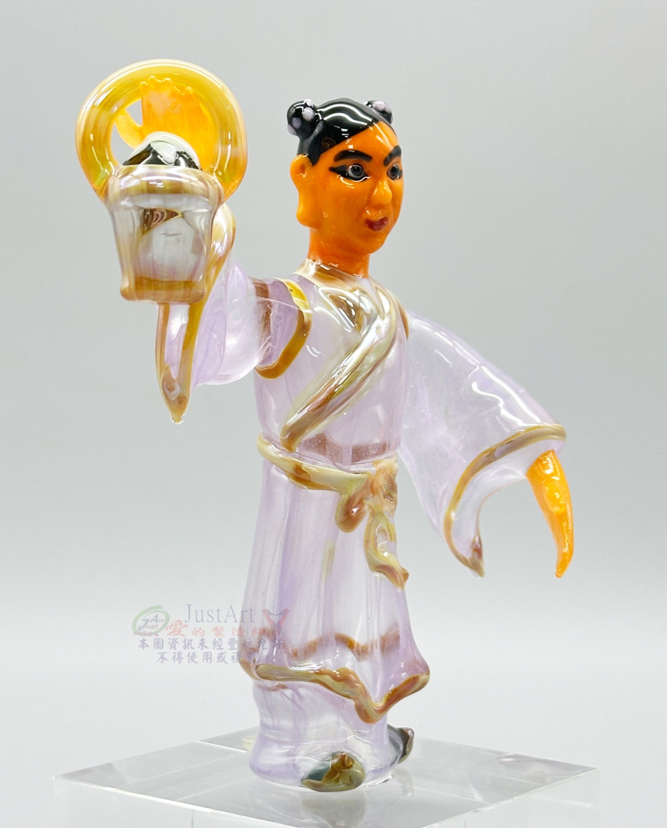 光之八相．琉璃八仙 M590