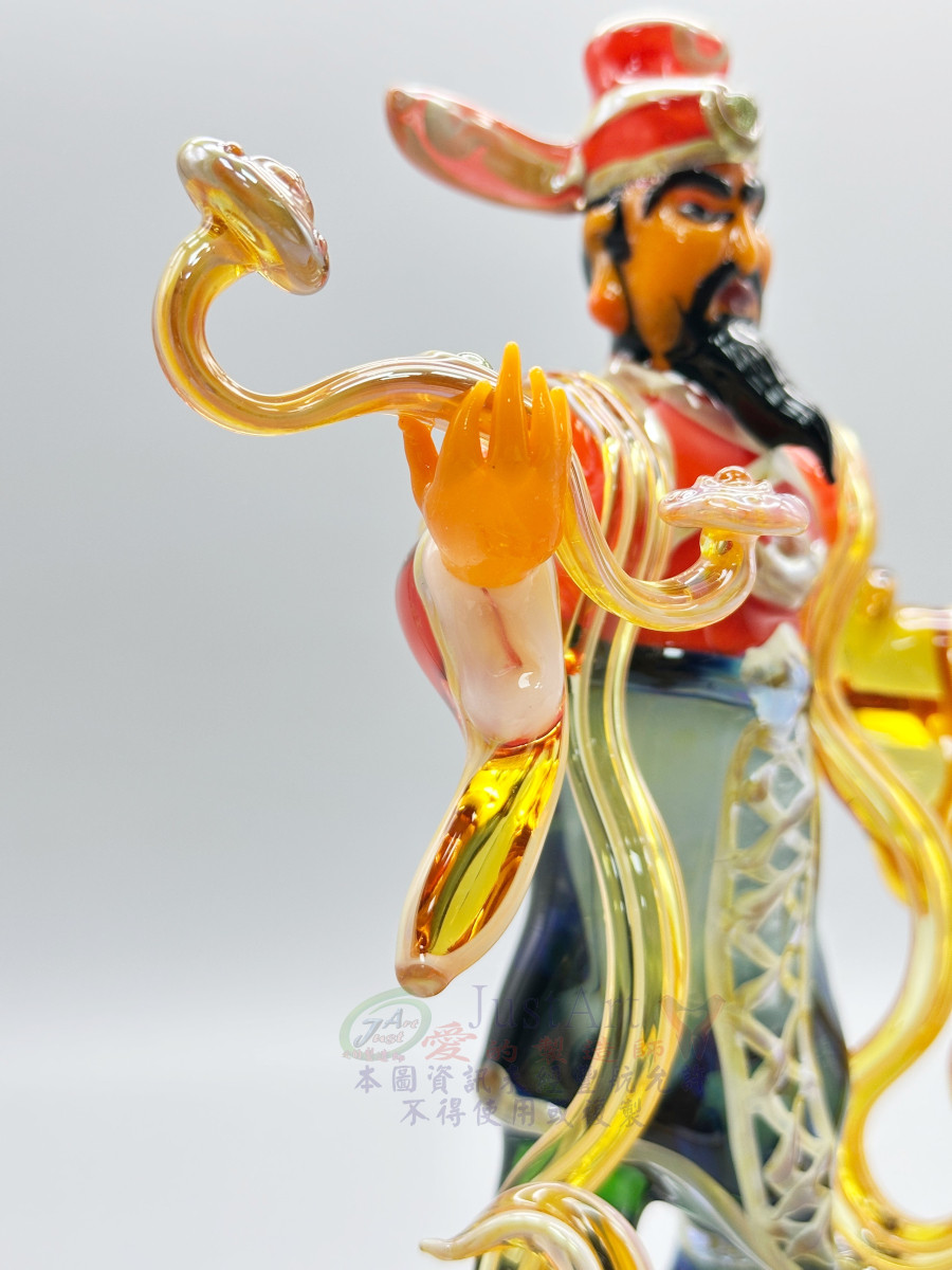 琉璃財神．廣納四方 M592