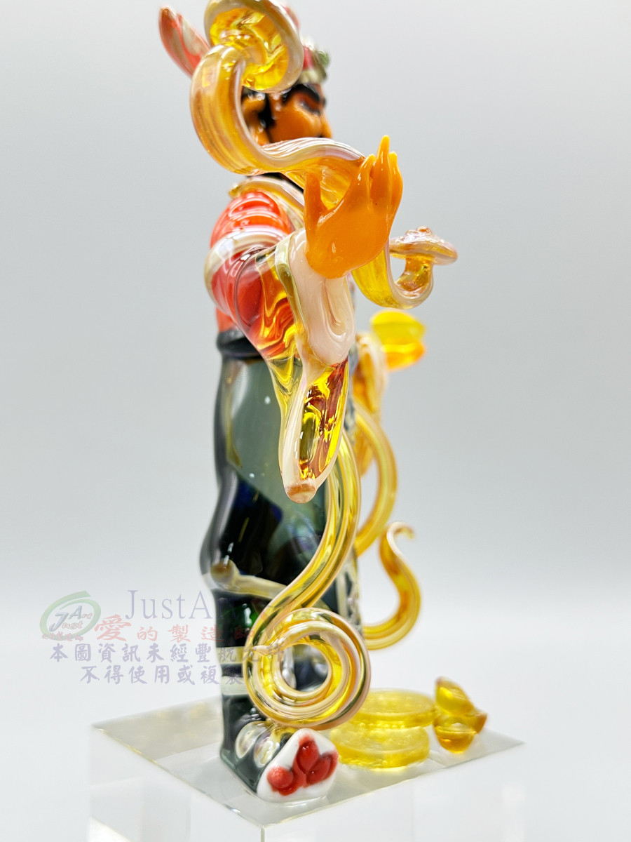 琉璃財神．廣納四方 M592