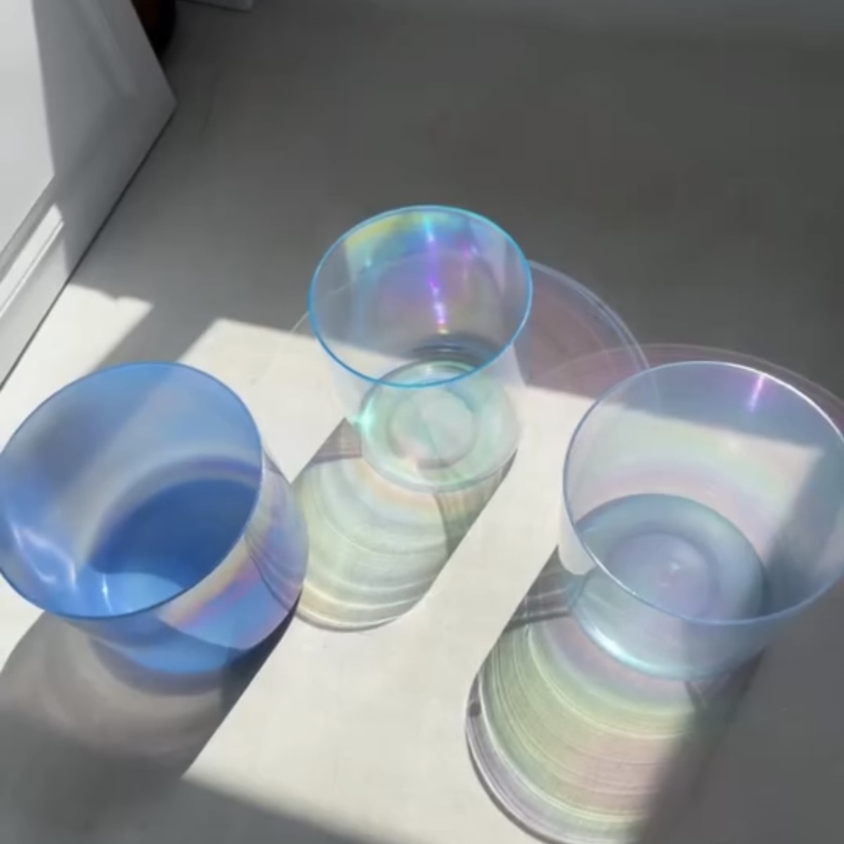 水晶缽/Quartz crystal singing bowl