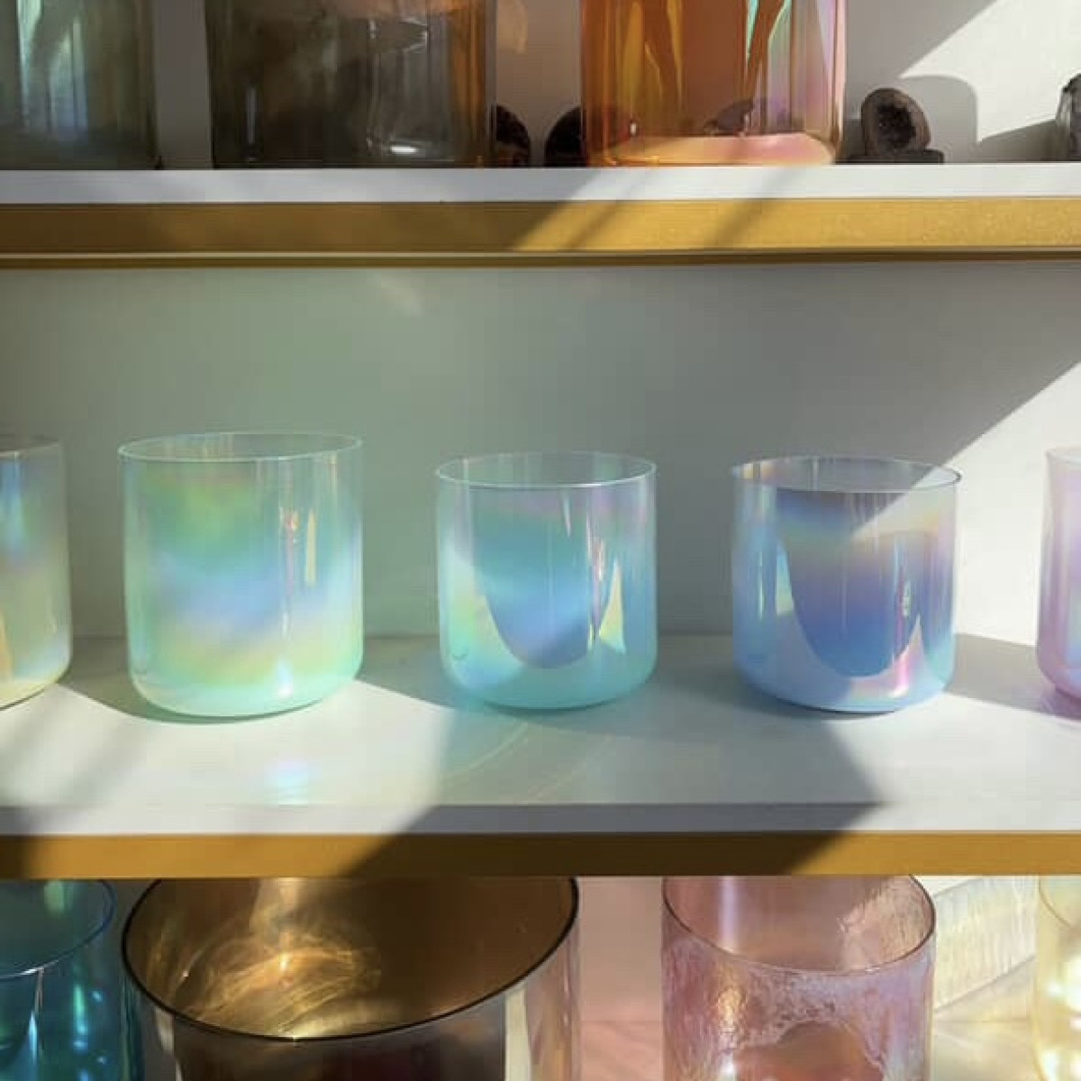 水晶缽/Quartz crystal singing bowl