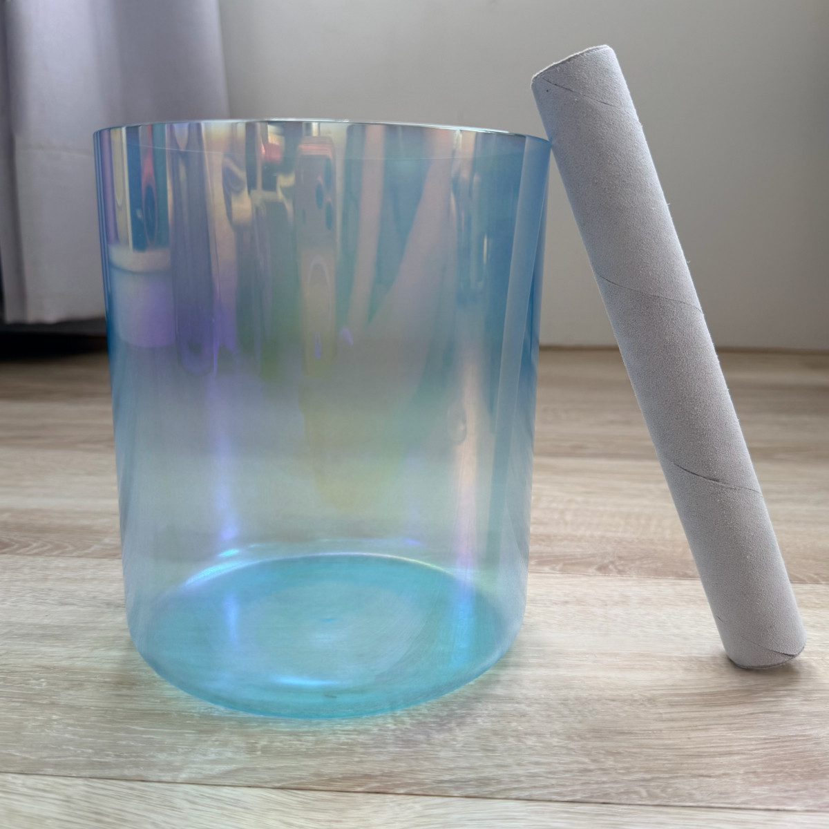 水晶缽/Quartz crystal singing bowl