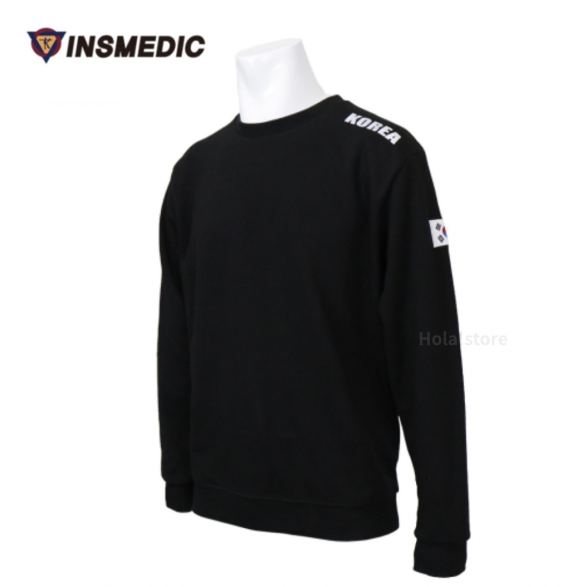 INSMEDIC KOREA 韓國隊圓領大學T
