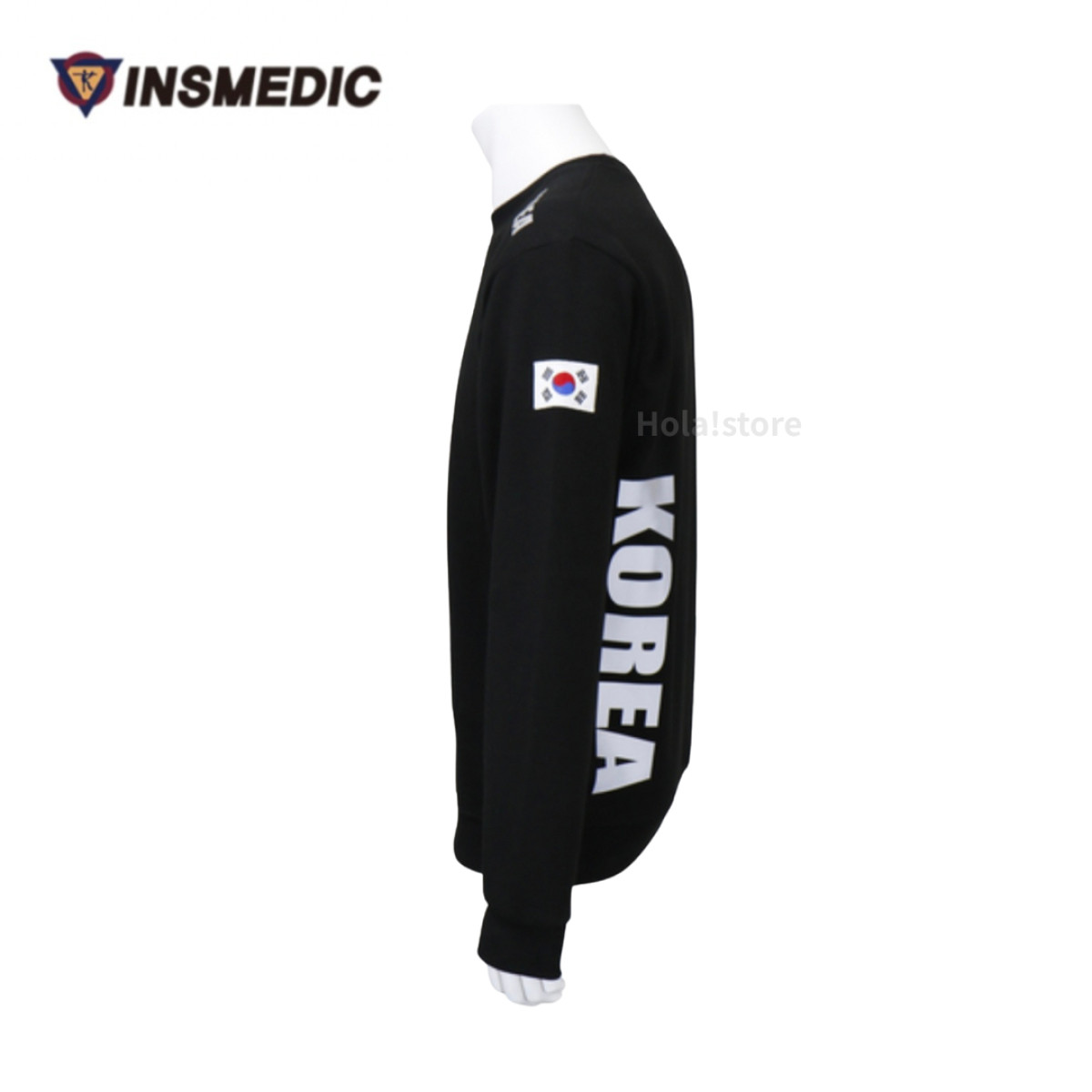 INSMEDIC KOREA 韓國隊圓領大學T