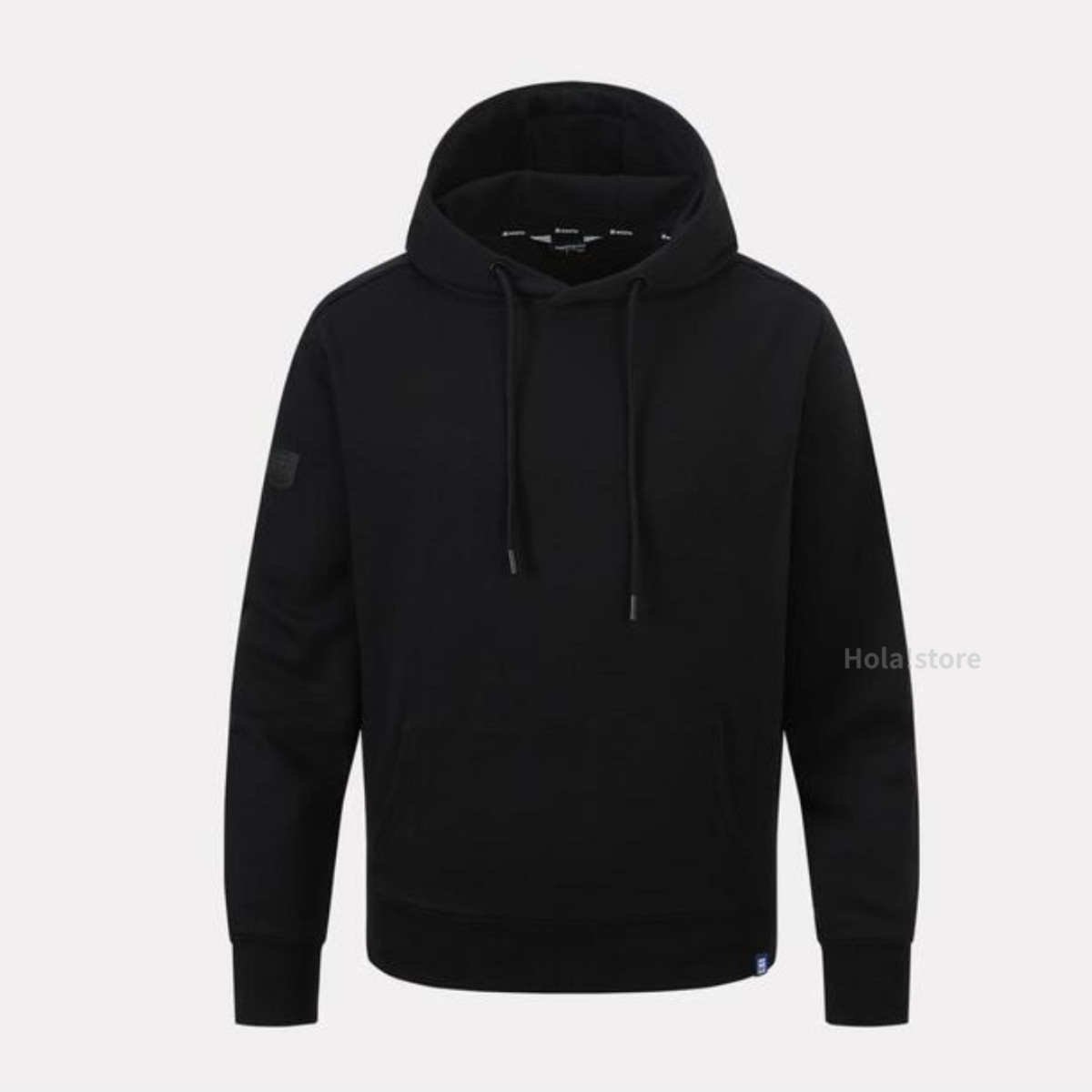 MOOTO DAYPICK HOODIE 運動連帽上衣 - 黑色
