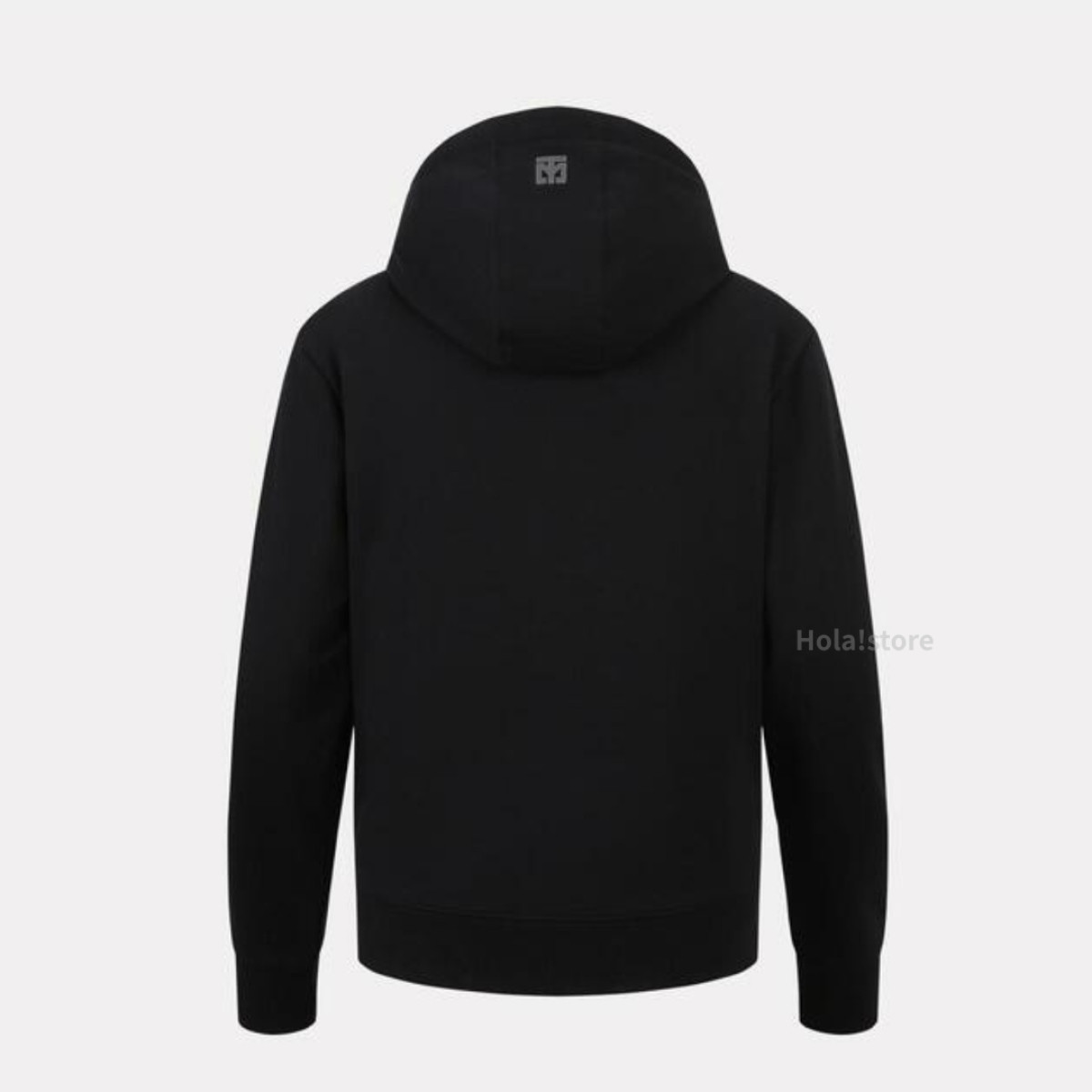 MOOTO DAYPICK HOODIE 運動連帽上衣 - 黑色
