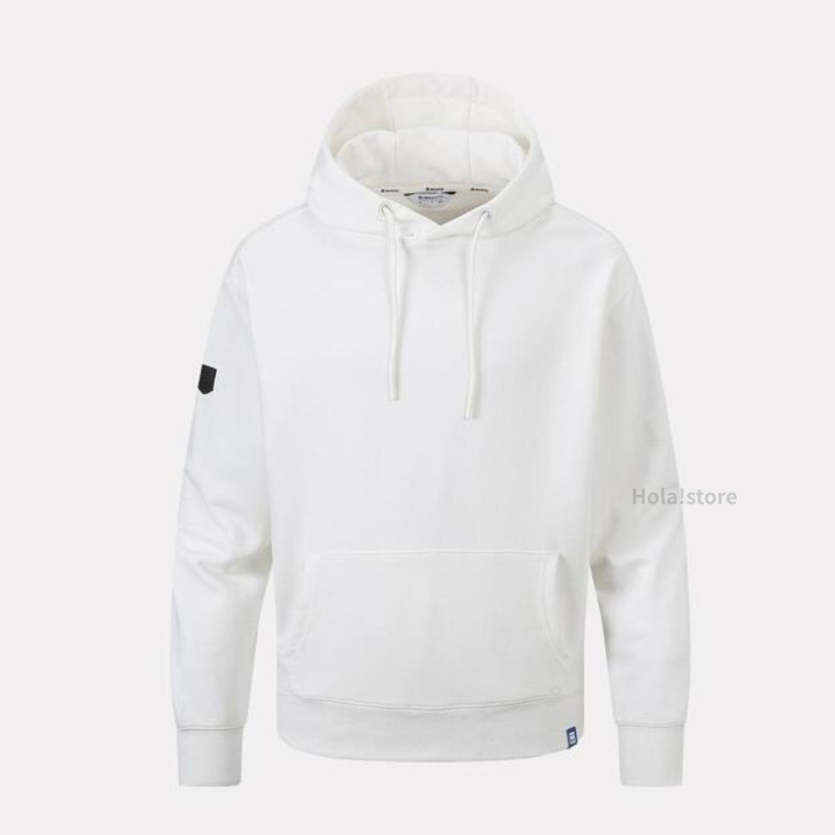 MOOTO DAYPICK HOODIE 運動連帽上衣 - 象牙色