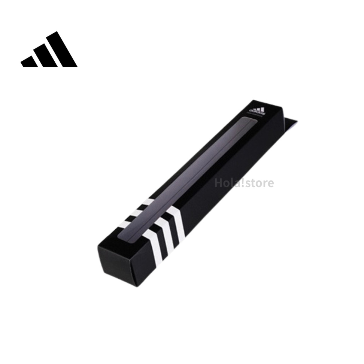 ADIDAS 愛迪達 雙圈跆拳道黑帶