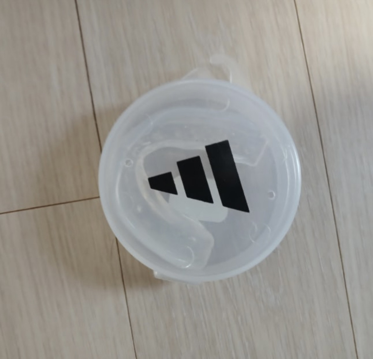 ADIDAS 愛迪達 專業運動透明牙套