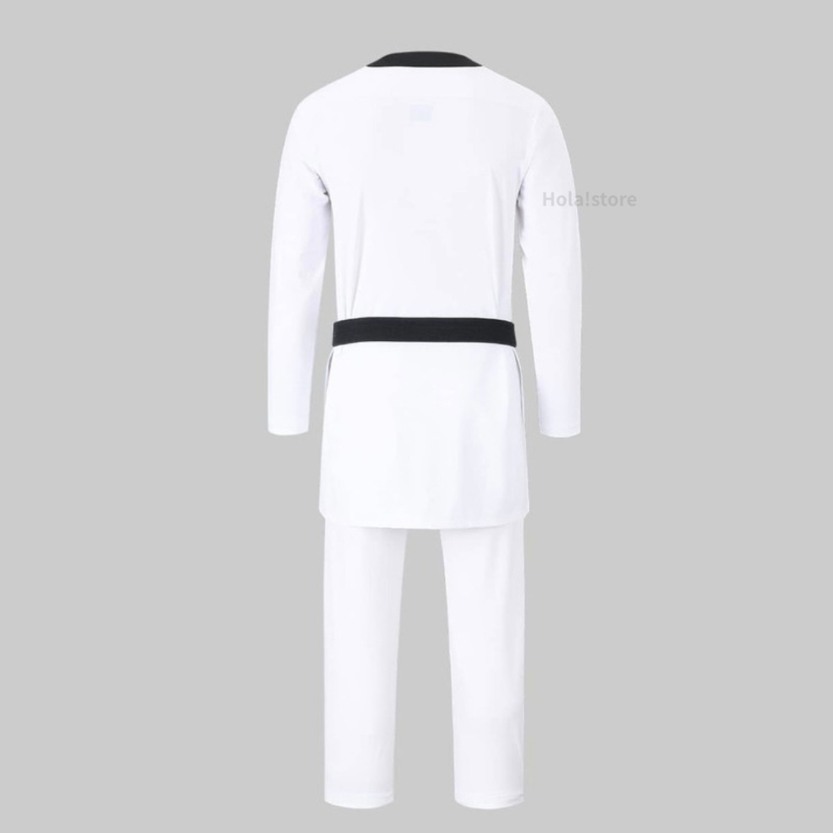 MOOTO EXTERA PRO 3 奧運縮口型 黑領跆拳道服