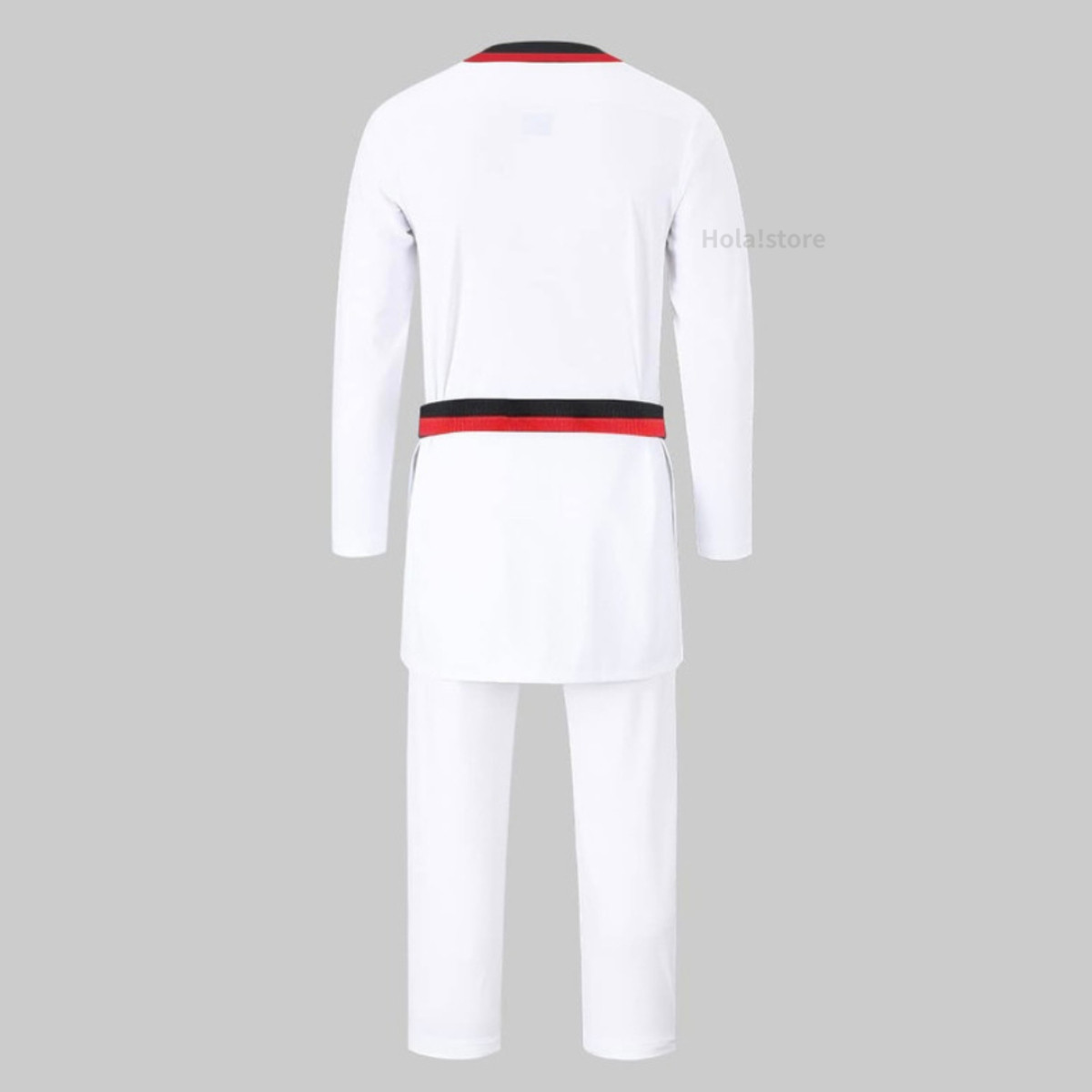 MOOTO EXTERA PRO 3 奧運縮口型 紅黑領 跆拳道服