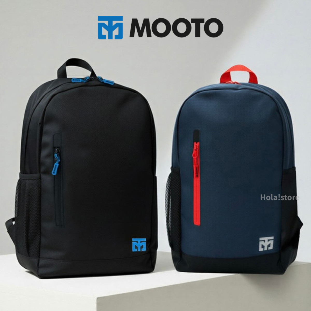 MOOTO 多功能雙肩後背包
