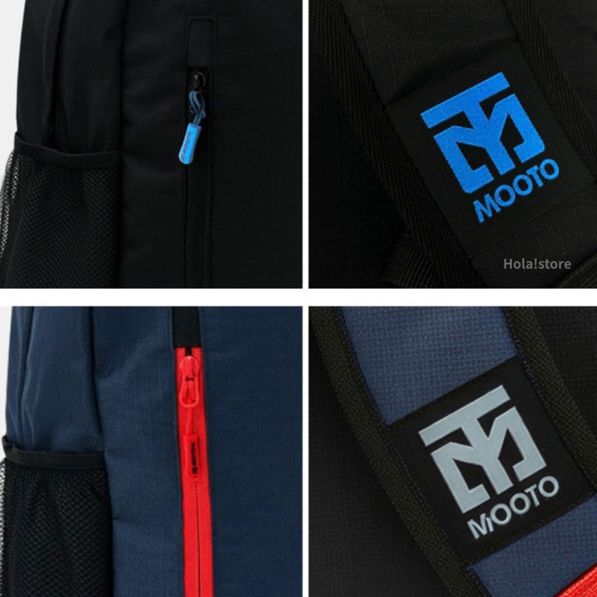 MOOTO 多功能雙肩後背包