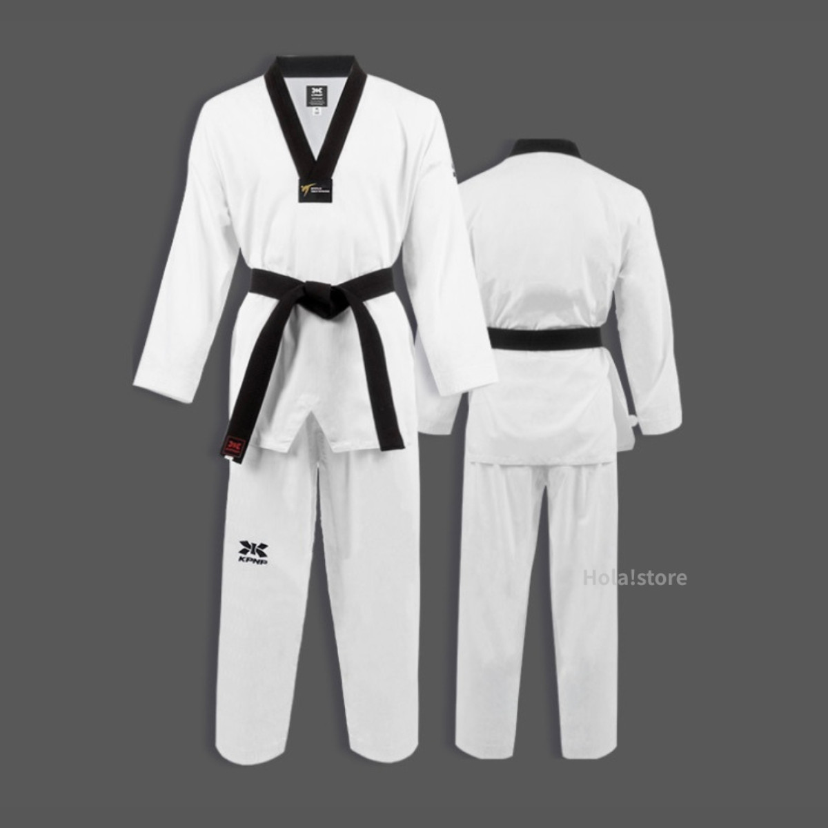 KPNP KP-DOBOK 經典直紋跆拳道服