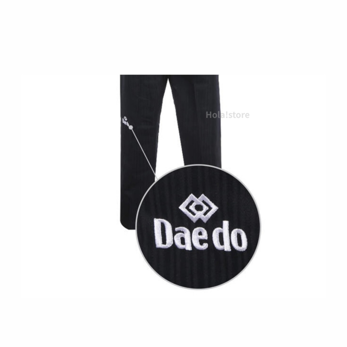 DAEDO大道 高段者 大師品勢跆拳道服