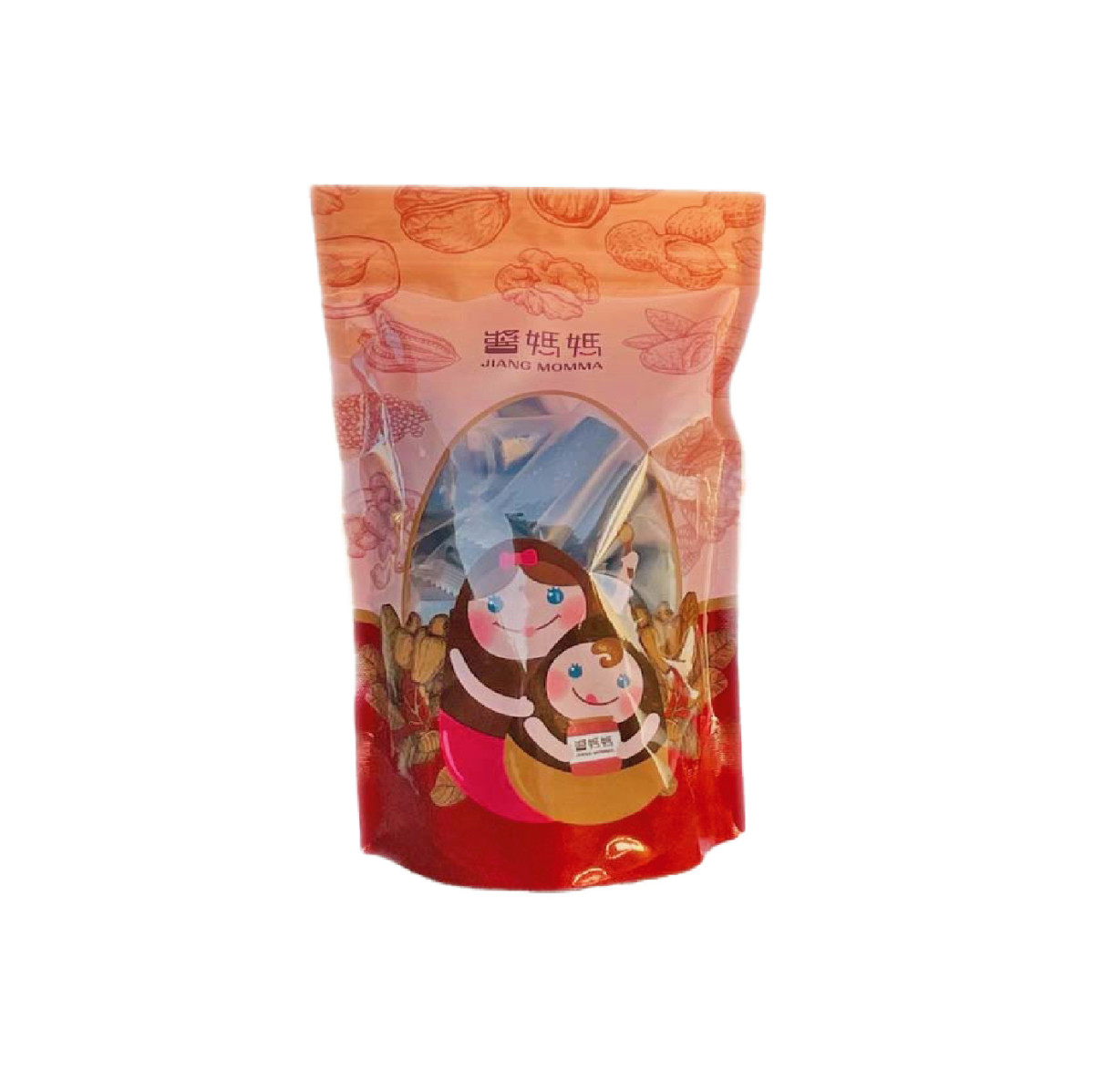 【辦公室團購推薦】醬媽媽黑芝麻糖：純麥芽打造不黏牙的高級感，上班族女性的健康零食首選！