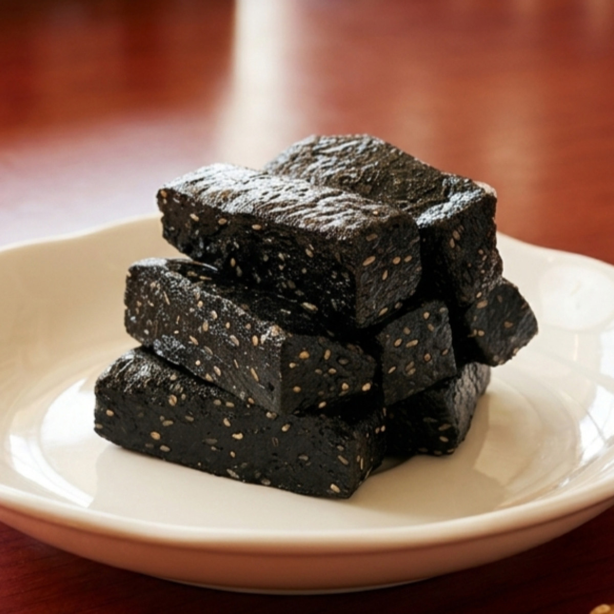 【辦公室團購推薦】醬媽媽黑芝麻糖：純麥芽打造不黏牙的高級感，上班族女性的健康零食首選！