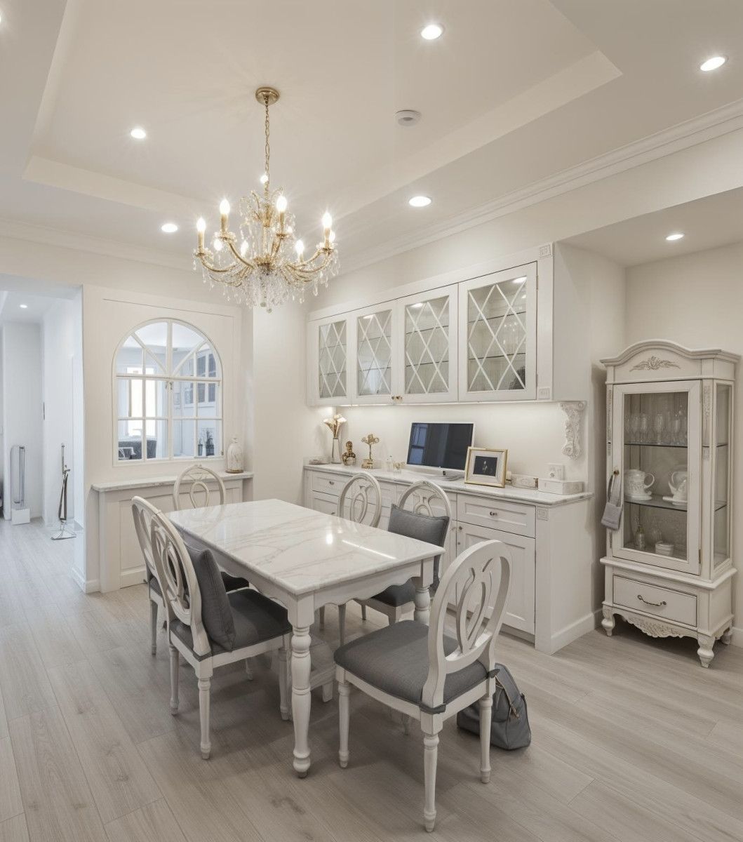 美式經典輕簡約