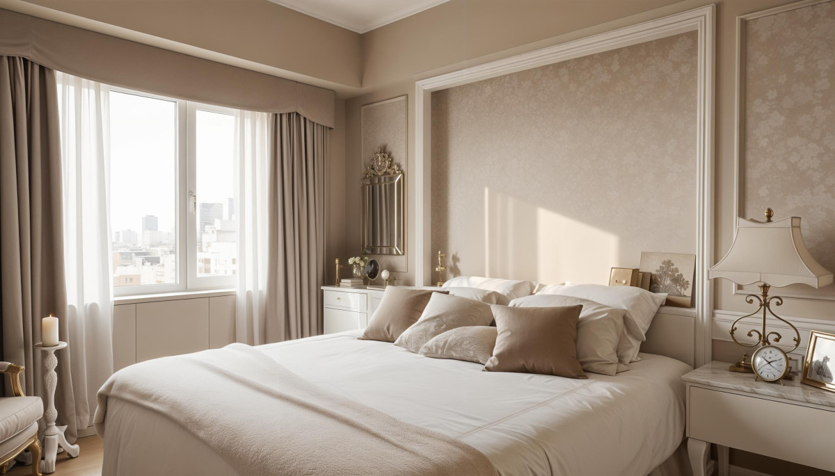 美式經典輕簡約