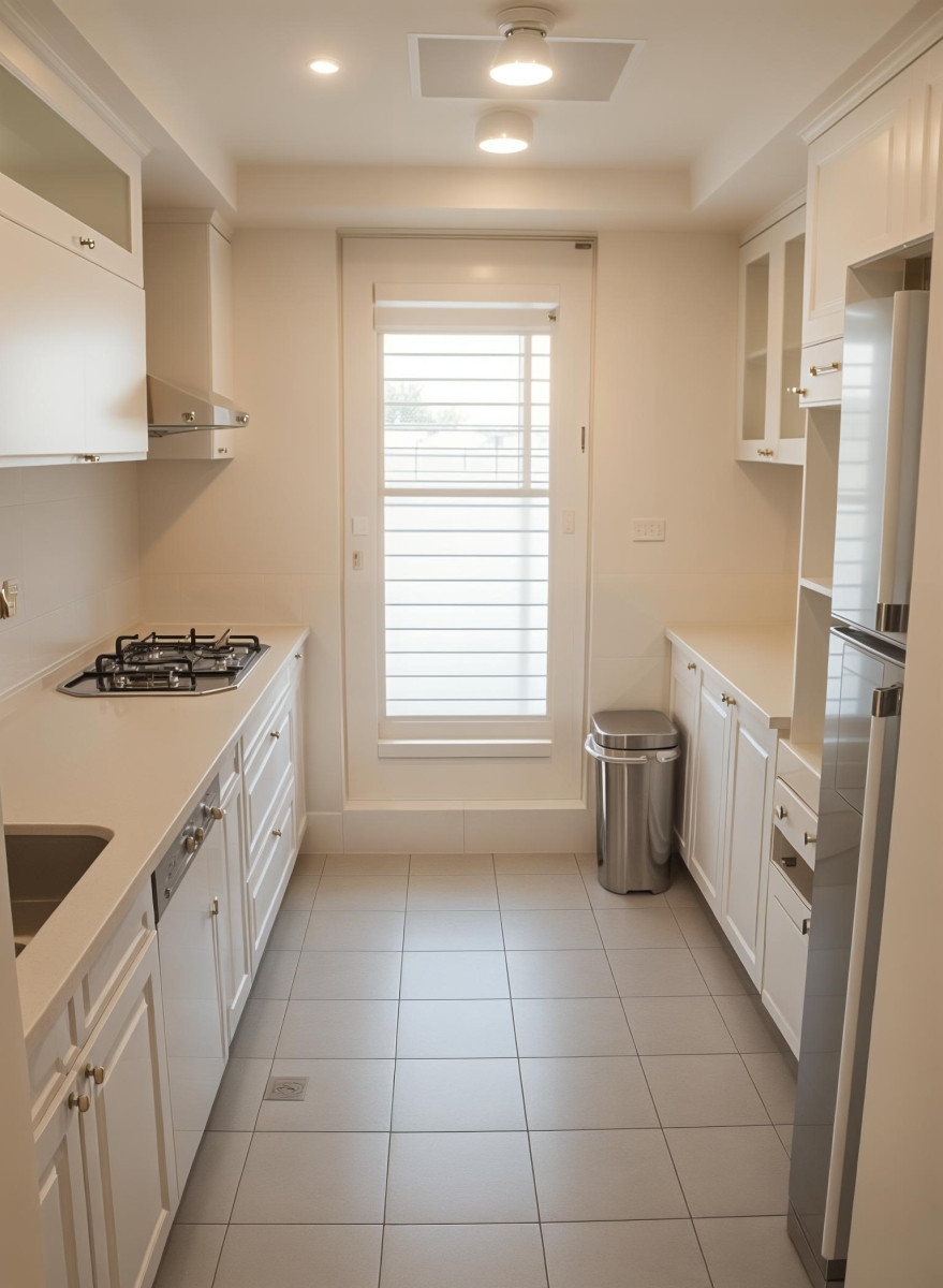 美式經典輕簡約