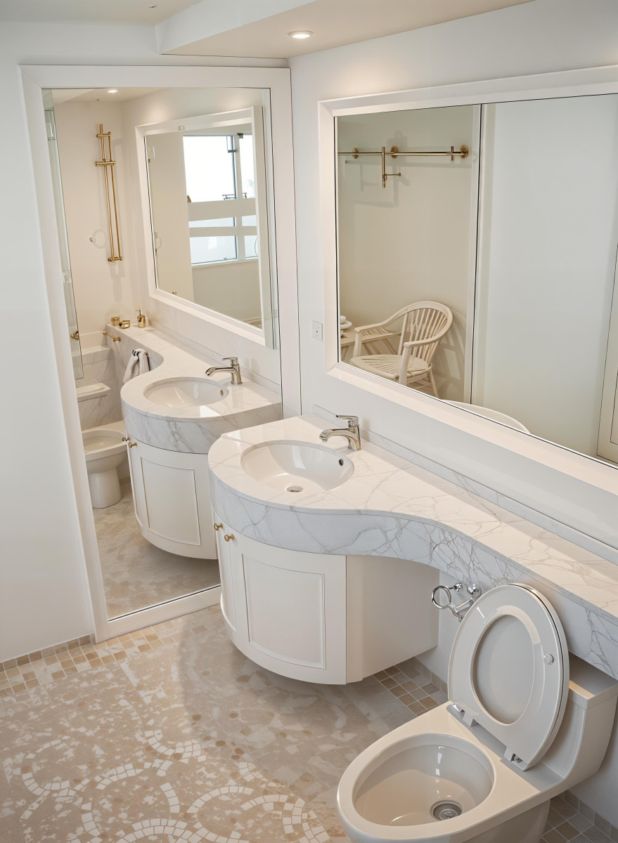 美式經典輕簡約