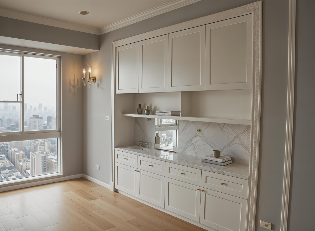 美式經典輕簡約