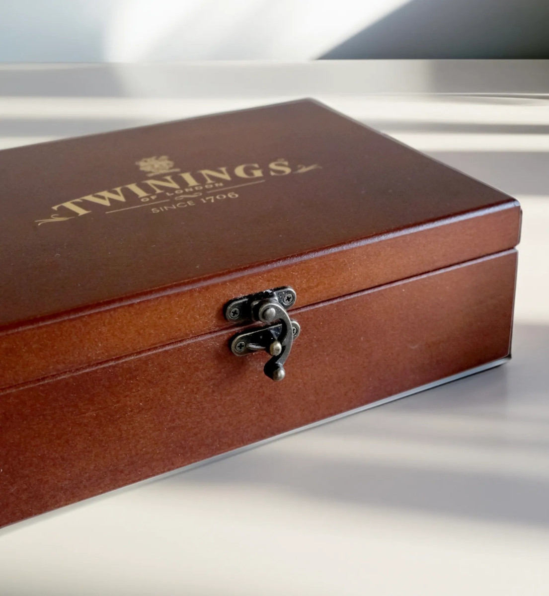 【世界三大茶品/英皇御用/英國皇室指定御用禮盒】唐寧茶木思皇家禮盒(一盒免運+附贈精美質感提袋)